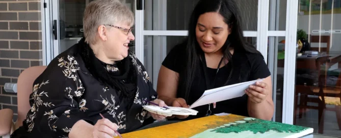 In-Home Support & ILO Services in Nowra-Care That Comes to You