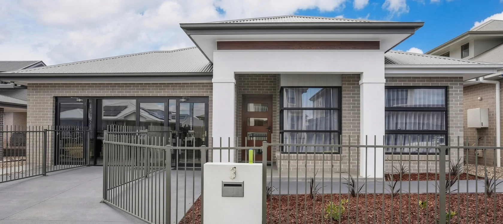 Exceptional SIL Opportunity – Brand New Fully Accessible Home in #Wongawilli#
