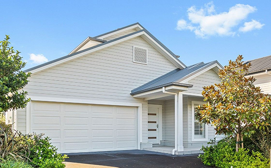 short and medium term home