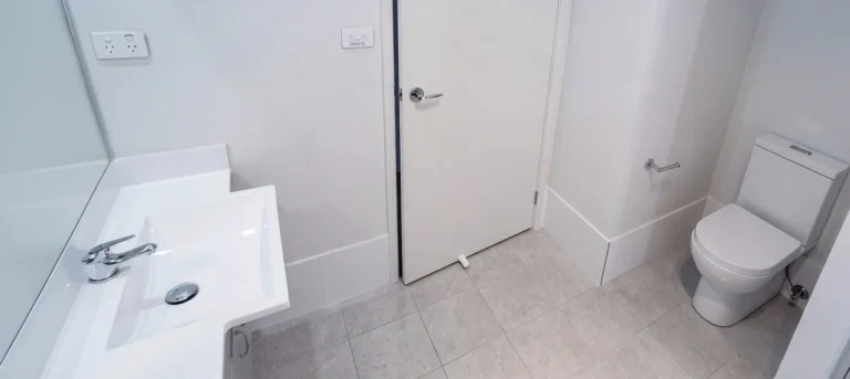 Brand new home vacancy