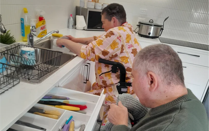 What makes our In-Home Support different in Dapto