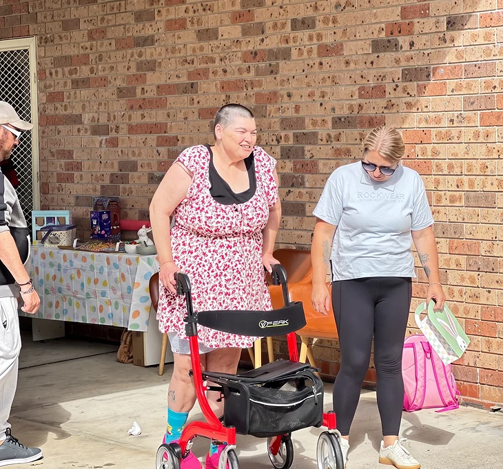 Local Support Coordination for Moss Vale