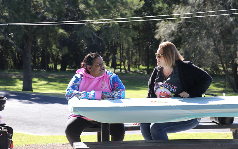 Support Across Kiama and Beyond