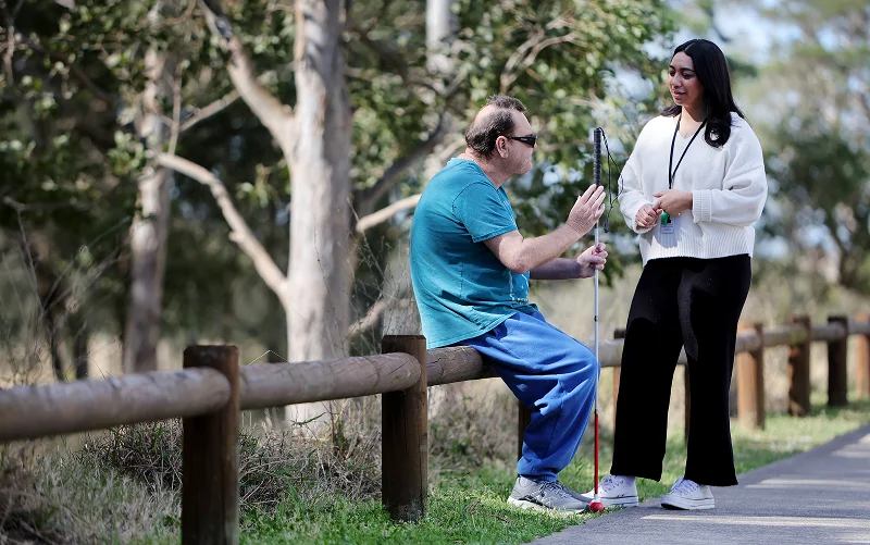 Support Coordination a Little Beyond Moss Vale