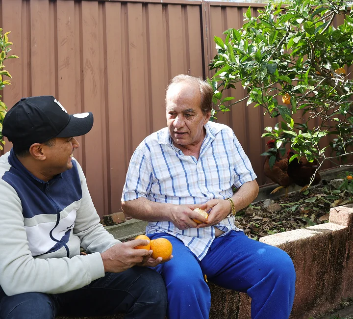Trusted Support, Close to Home Wherever You Are