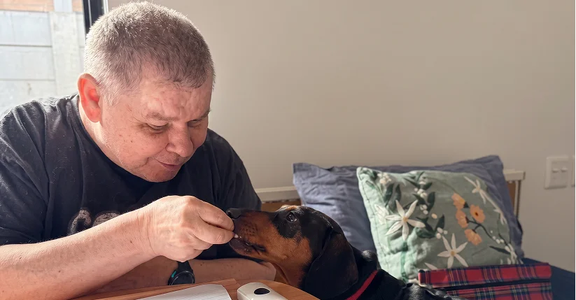 Weekly In-Home Support routine in Dapto