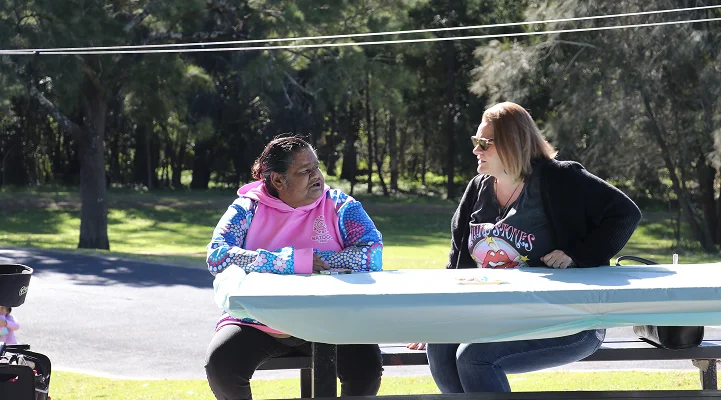 What Support Could Feel Like Dapto