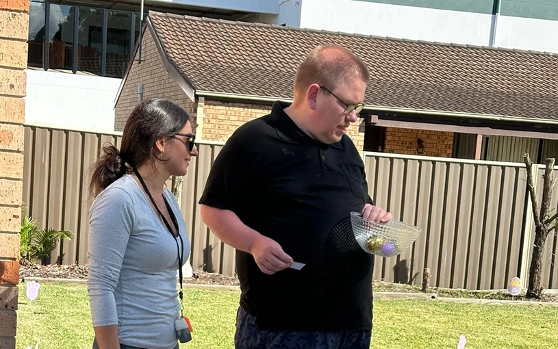 What Support Could Feel Like in Nowra