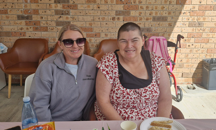 SIL Support a Little Beyond Nowra